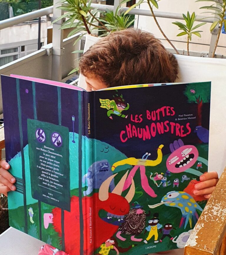 LITTERATURE JEUNESSE : LES BUTTES-CHAUMONSTRES