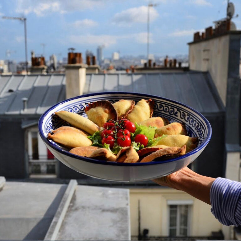 LA COCA D&rsquo;ODETTE : LA MEDITERRANEE DANS UN CHAUSSON