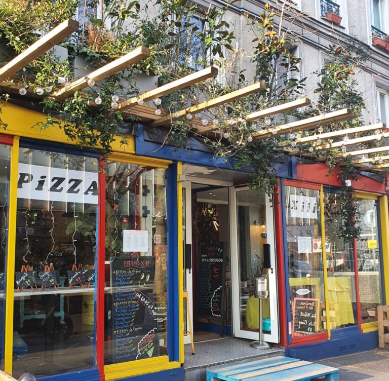 Le Xiii : PIZZERIA DE FAMILLE ET D&rsquo;AMOUR