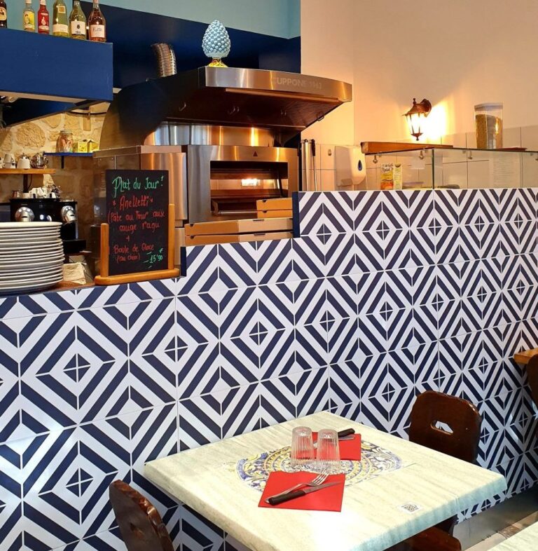Da Paride, la petite pizzeria qui a tout d&rsquo;une grande