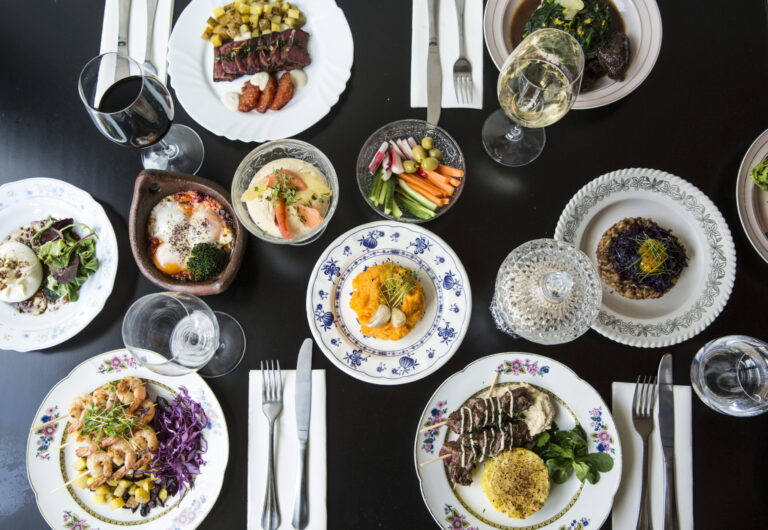 Tintamarre : le resto qui ensoleille l&rsquo;avenue Jean Jaurès